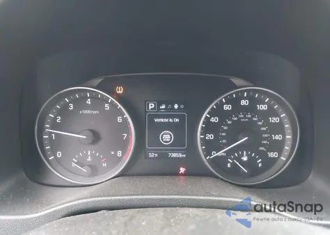 2017 Hyundai Elantra Se z USA, uszkodzony, nr VIN 5NPD84LF1HH066153